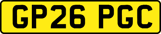 GP26PGC