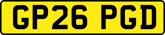 GP26PGD