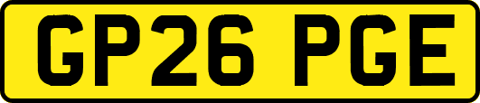 GP26PGE