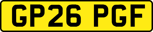 GP26PGF