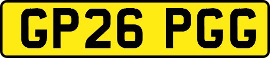 GP26PGG