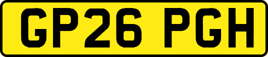 GP26PGH