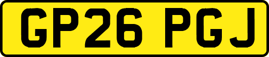 GP26PGJ