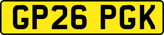 GP26PGK
