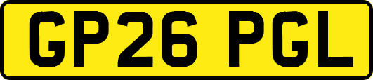 GP26PGL