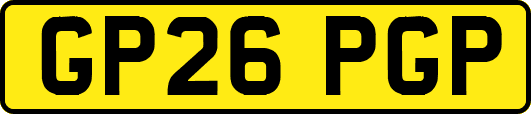 GP26PGP