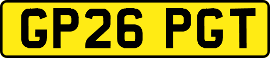 GP26PGT