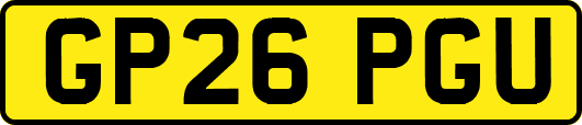 GP26PGU