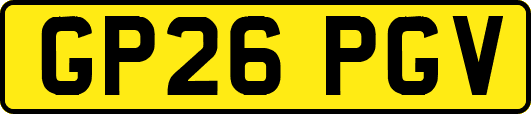 GP26PGV