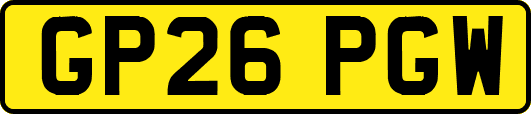 GP26PGW