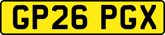 GP26PGX