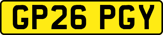 GP26PGY