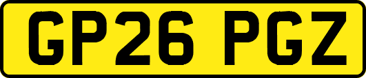 GP26PGZ