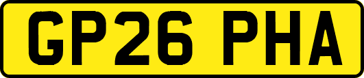 GP26PHA