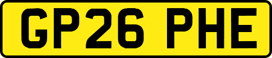 GP26PHE