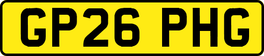 GP26PHG