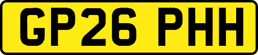 GP26PHH