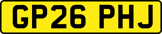 GP26PHJ