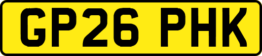 GP26PHK