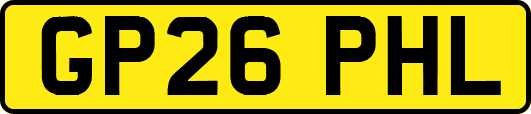 GP26PHL