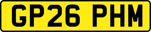 GP26PHM