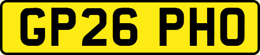 GP26PHO