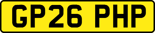 GP26PHP