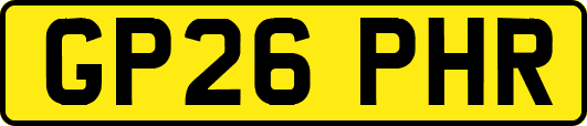 GP26PHR