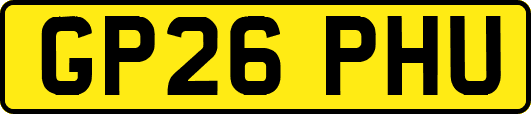 GP26PHU
