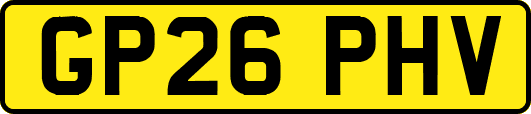 GP26PHV