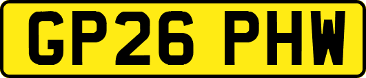 GP26PHW