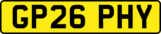 GP26PHY