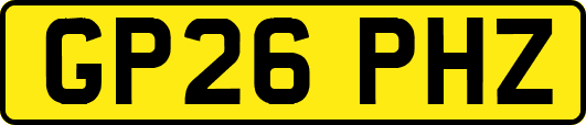 GP26PHZ