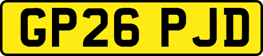 GP26PJD