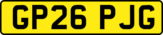 GP26PJG