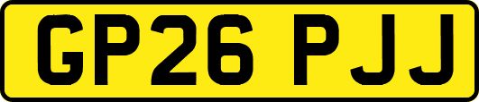 GP26PJJ
