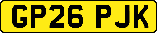 GP26PJK
