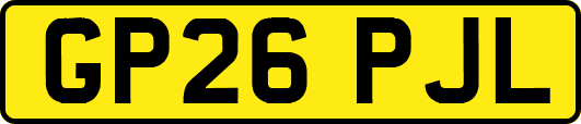 GP26PJL