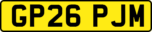 GP26PJM