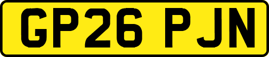 GP26PJN