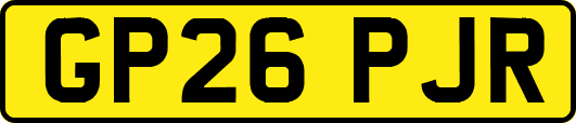 GP26PJR