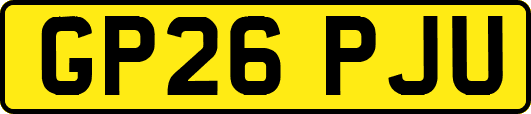 GP26PJU