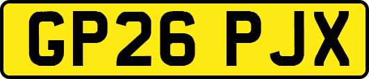 GP26PJX