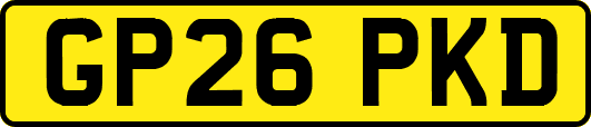 GP26PKD
