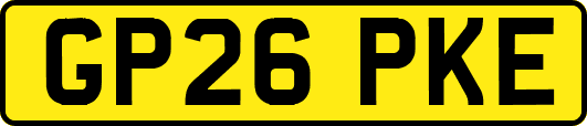 GP26PKE