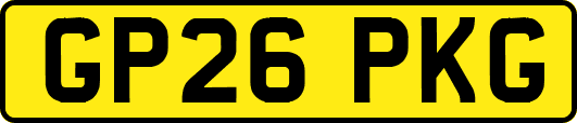 GP26PKG