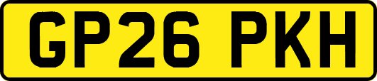 GP26PKH