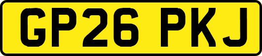 GP26PKJ