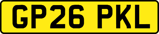 GP26PKL