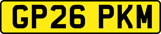 GP26PKM
